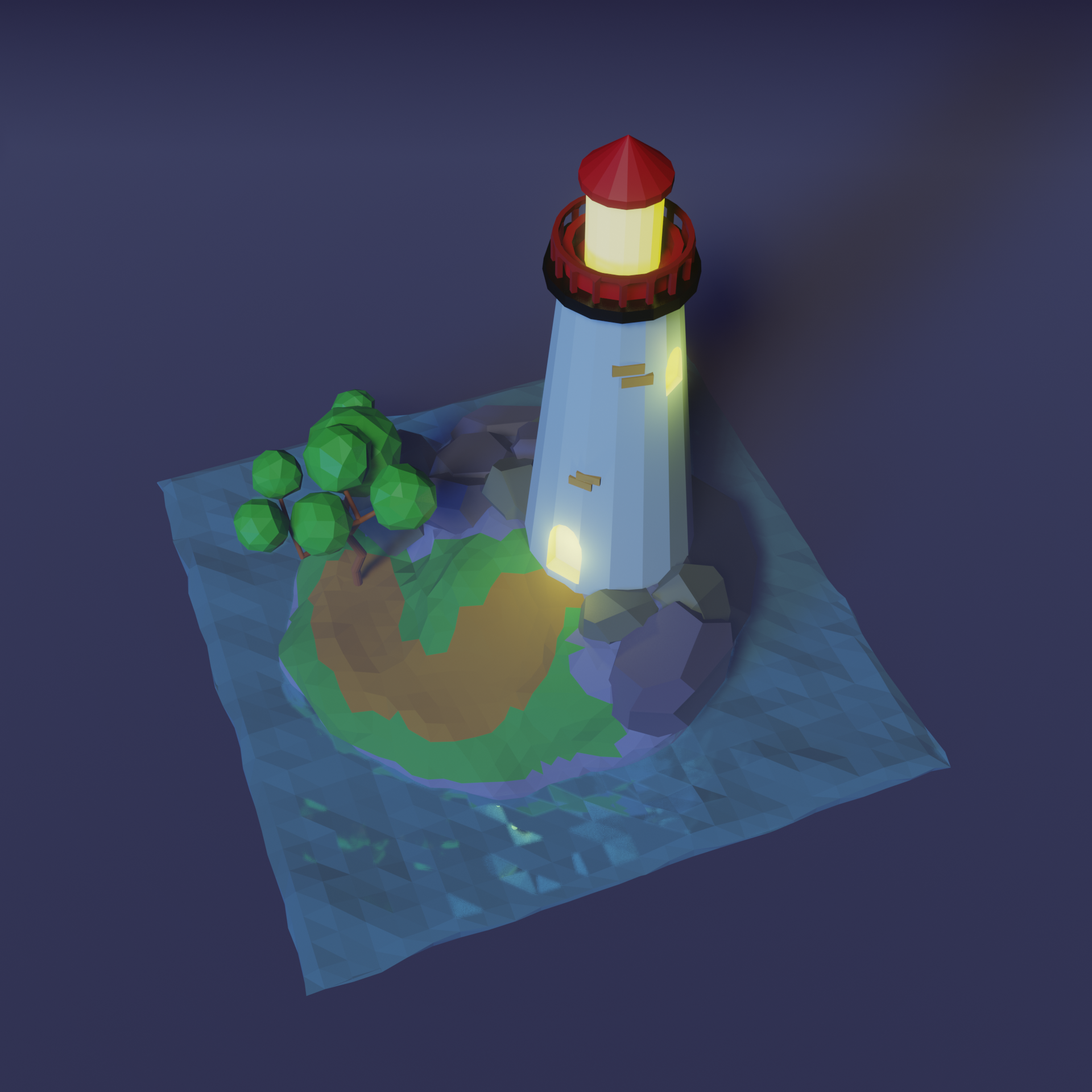 lighthouse