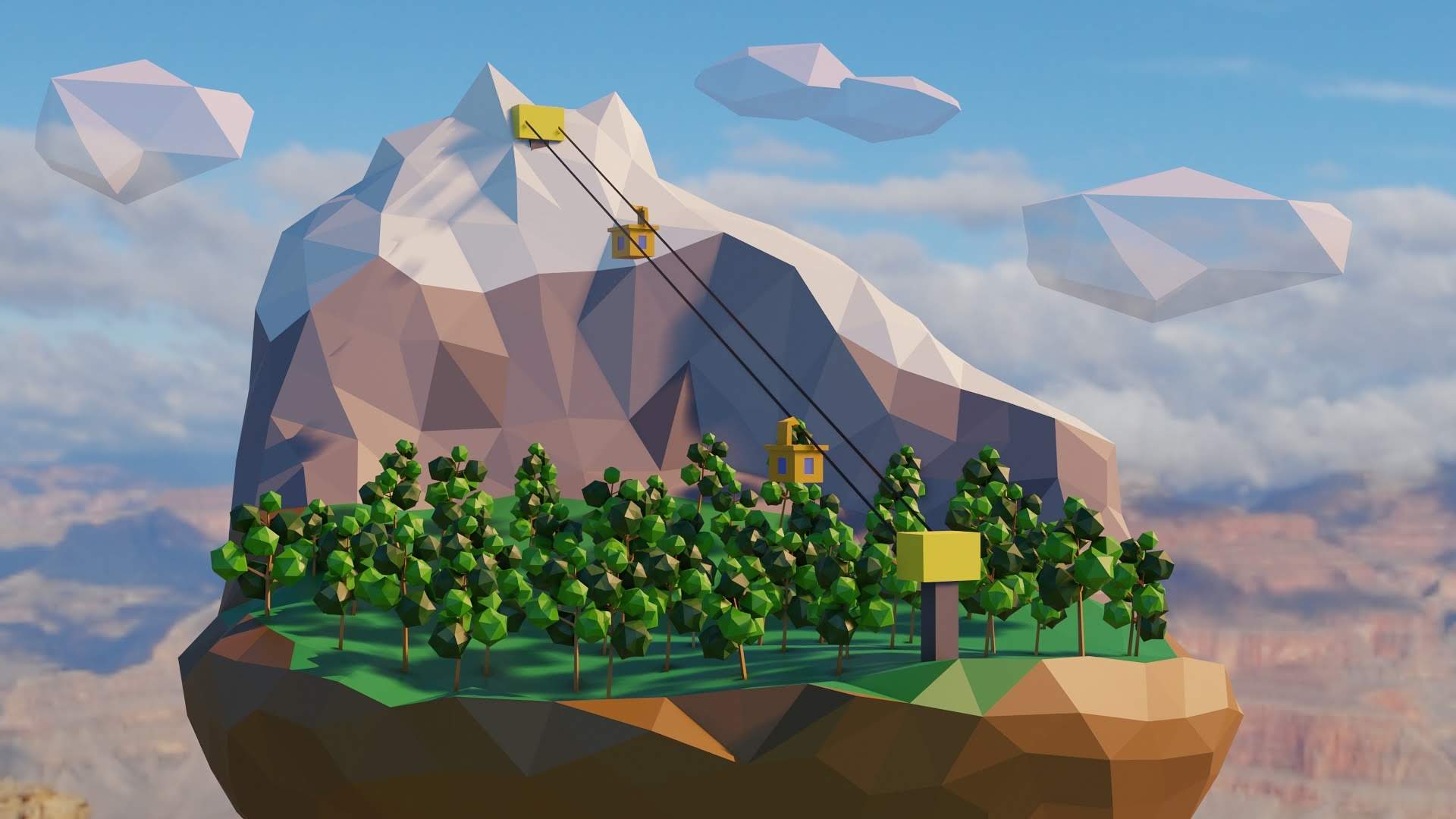 mount